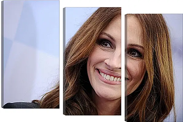 Модульная картина - Джулия Робертс. Julia Roberts Модульная картина - Джулия Робертс. Julia Roberts