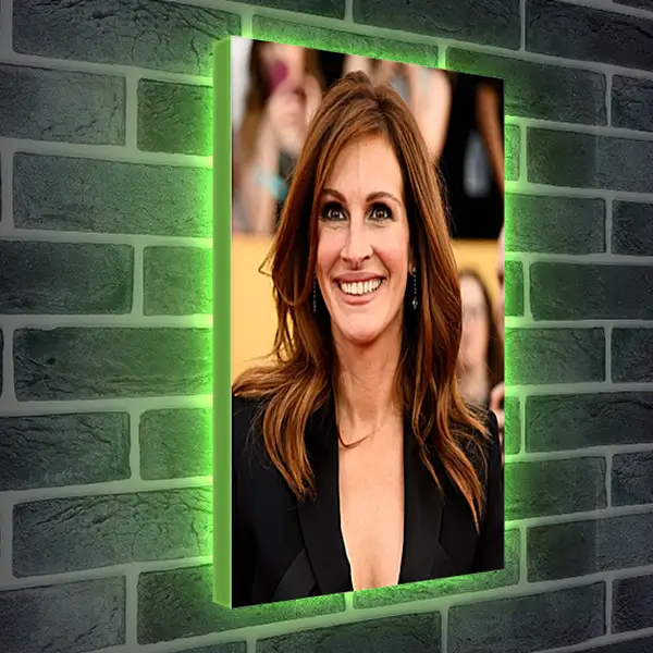 Лайтбокс световая панель - Джулия Робертс. Julia Roberts Лайтбокс световая панель - Джулия Робертс. Julia Roberts