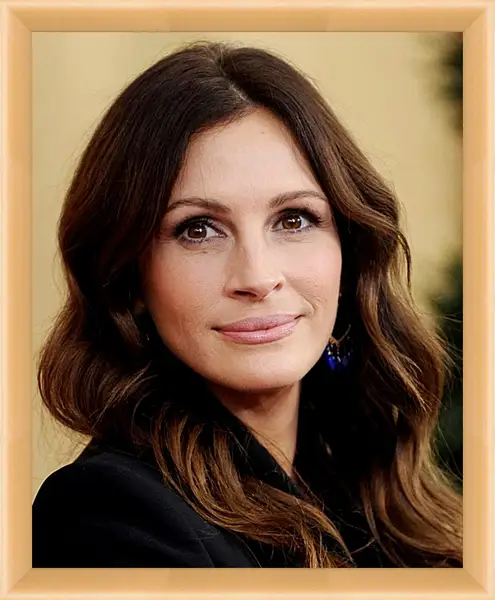 Картина в раме - Джулия Робертс. Julia Roberts Картина в раме - Джулия Робертс. Julia Roberts