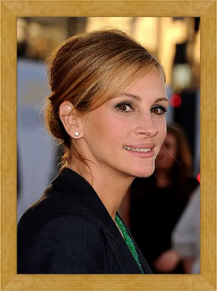 Картина в раме - Джулия Робертс. Julia Roberts Картина в раме - Джулия Робертс. Julia Roberts