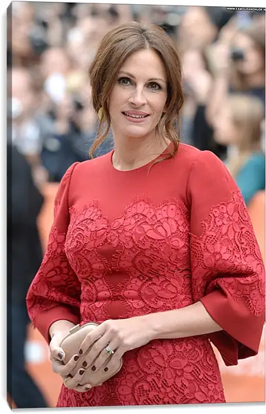 Постер на подрамнике - Джулия Робертс. Julia Roberts Постер на подрамнике - Джулия Робертс. Julia Roberts