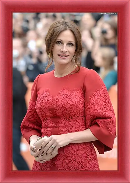 Картина в раме - Джулия Робертс. Julia Roberts Картина в раме - Джулия Робертс. Julia Roberts