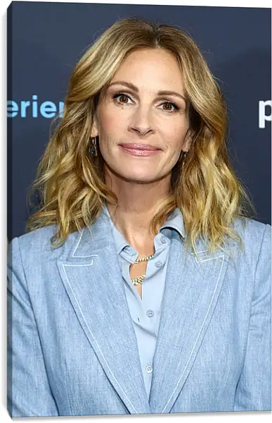 Постер на подрамнике - Джулия Робертс. Julia Roberts Постер на подрамнике - Джулия Робертс. Julia Roberts