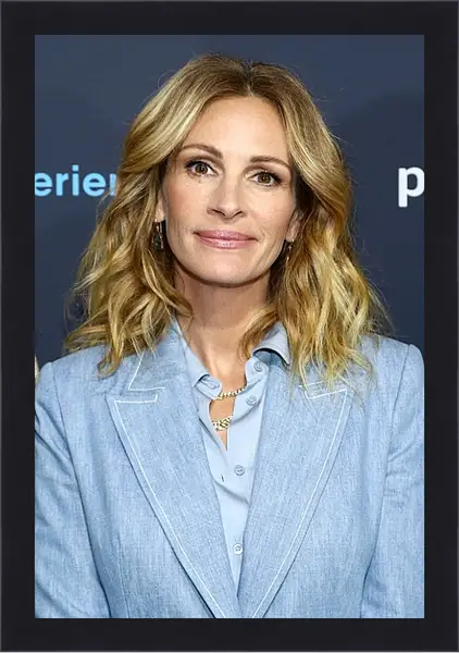 Картина в раме - Джулия Робертс. Julia Roberts Картина в раме - Джулия Робертс. Julia Roberts