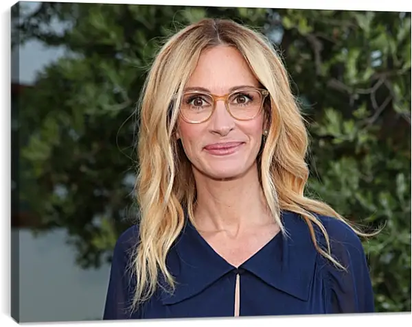 Постер на подрамнике - Джулия Робертс. Julia Roberts Постер на подрамнике - Джулия Робертс. Julia Roberts