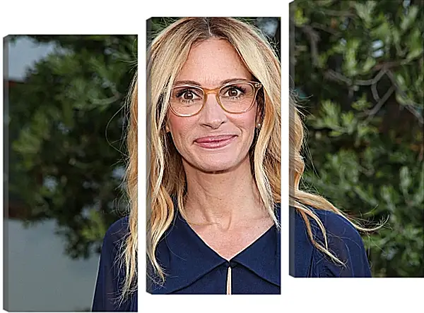 Модульная картина - Джулия Робертс. Julia Roberts Модульная картина - Джулия Робертс. Julia Roberts