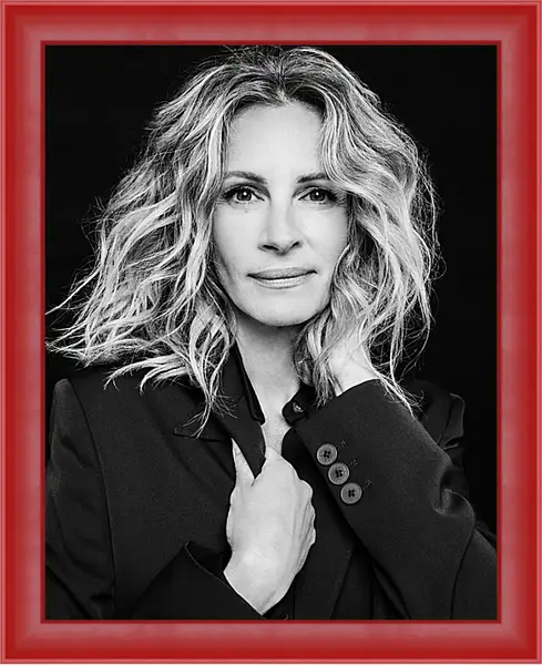 Картина в раме - Джулия Робертс. Julia Roberts Картина в раме - Джулия Робертс. Julia Roberts