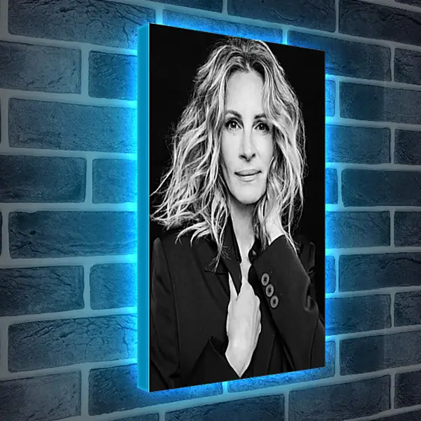 Лайтбокс световая панель - Джулия Робертс. Julia Roberts Лайтбокс световая панель - Джулия Робертс. Julia Roberts
