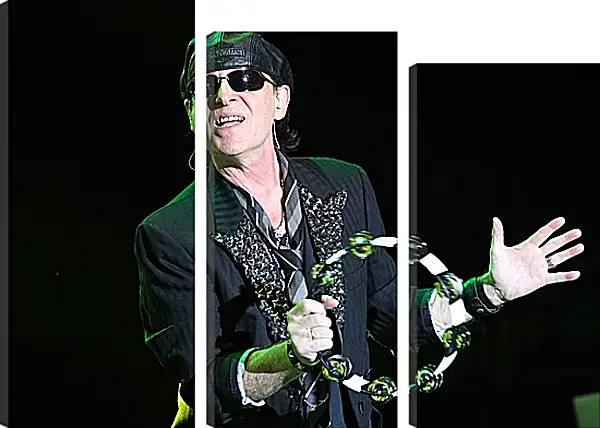 Модульная картина - Скорпионс. Scorpions Модульная картина - Скорпионс. Scorpions