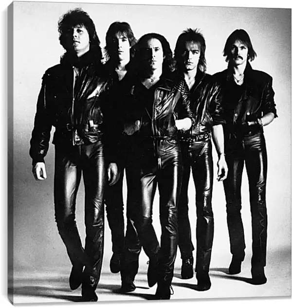 Постер на подрамнике - Скорпионс. Scorpions Постер на подрамнике - Скорпионс. Scorpions