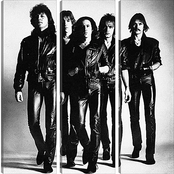 Модульная картина - Скорпионс. Scorpions Модульная картина - Скорпионс. Scorpions