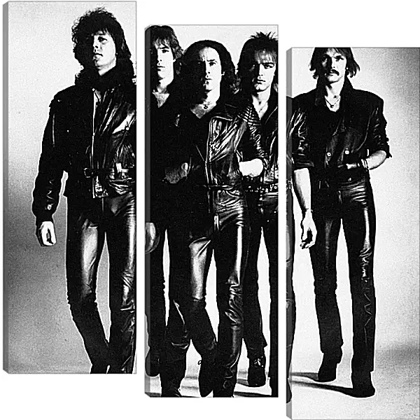 Модульная картина - Скорпионс. Scorpions Модульная картина - Скорпионс. Scorpions