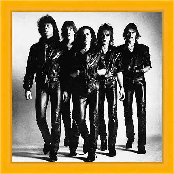 Картина в раме - Скорпионс. Scorpions Картина в раме - Скорпионс. Scorpions