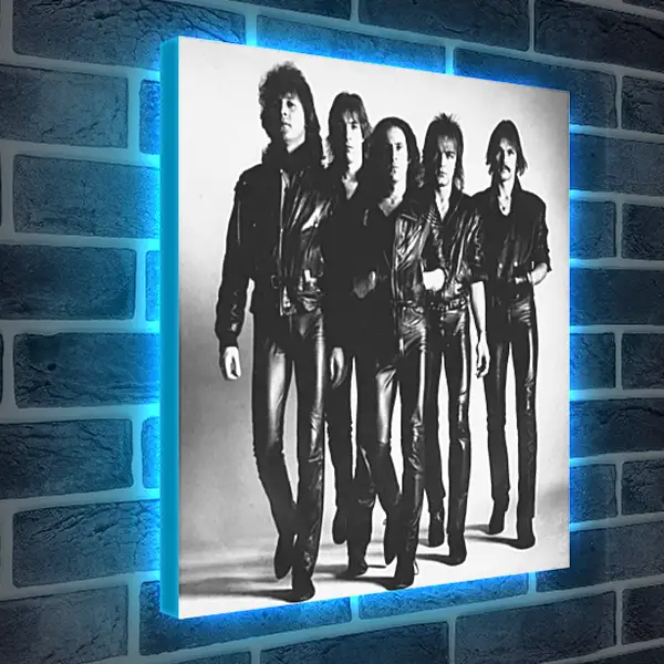 Лайтбокс световая панель - Скорпионс. Scorpions Лайтбокс световая панель - Скорпионс. Scorpions