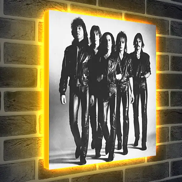 Лайтбокс световая панель - Скорпионс. Scorpions Лайтбокс световая панель - Скорпионс. Scorpions