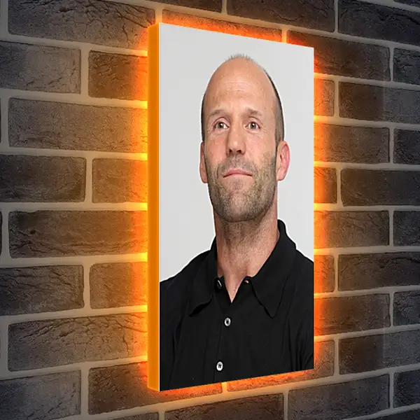 Лайтбокс световая панель - Джейсон Стэтхэм. Jason Statham Лайтбокс световая панель - Джейсон Стэтхэм. Jason Statham