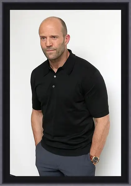 Картина в раме - Джейсон Стэтхэм. Jason Statham Картина в раме - Джейсон Стэтхэм. Jason Statham