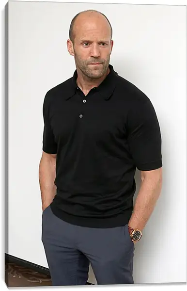 Постер на подрамнике - Джейсон Стэтхэм. Jason Statham Постер на подрамнике - Джейсон Стэтхэм. Jason Statham