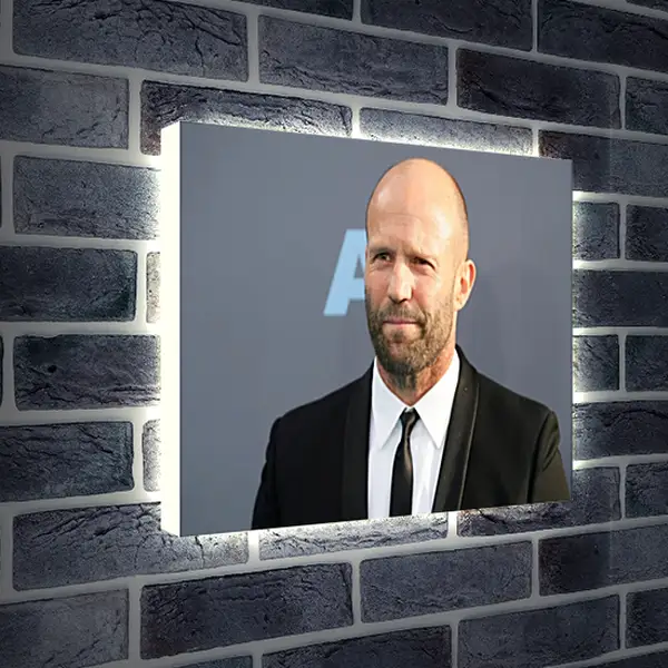 Лайтбокс световая панель - Джейсон Стэтхэм. Jason Statham Лайтбокс световая панель - Джейсон Стэтхэм. Jason Statham