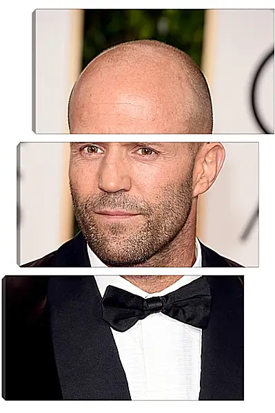 Модульная картина - Джейсон Стэтхэм. Jason Statham Модульная картина - Джейсон Стэтхэм. Jason Statham