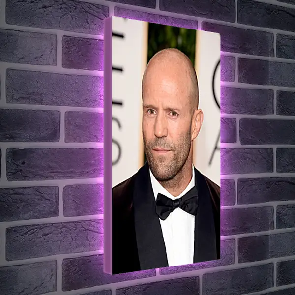 Лайтбокс световая панель - Джейсон Стэтхэм. Jason Statham Лайтбокс световая панель - Джейсон Стэтхэм. Jason Statham