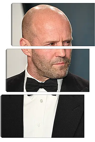 Модульная картина - Джейсон Стэтхэм. Jason Statham Модульная картина - Джейсон Стэтхэм. Jason Statham