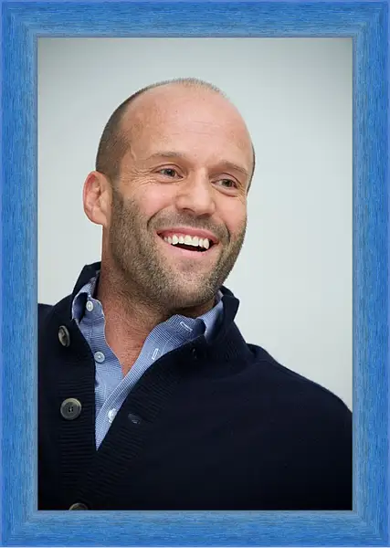 Картина в раме - Джейсон Стэтхэм. Jason Statham Картина в раме - Джейсон Стэтхэм. Jason Statham