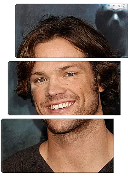 Модульная картина - Джаред Падалеки. Jared Padalecki Модульная картина - Джаред Падалеки. Jared Padalecki