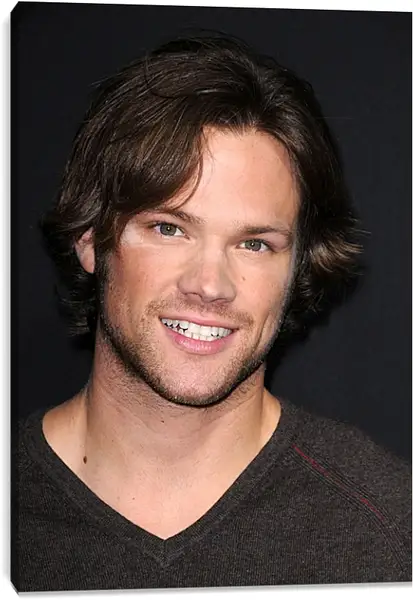 Постер на подрамнике - Джаред Падалеки. Jared Padalecki Постер на подрамнике - Джаред Падалеки. Jared Padalecki