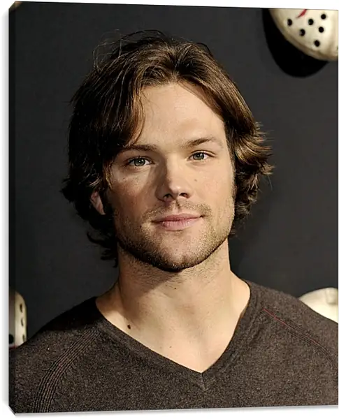 Постер на подрамнике - Джаред Падалеки. Jared Padalecki Постер на подрамнике - Джаред Падалеки. Jared Padalecki