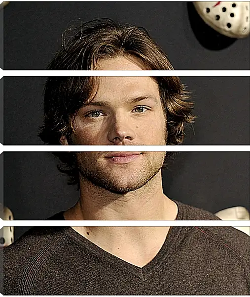 Модульная картина - Джаред Падалеки. Jared Padalecki Модульная картина - Джаред Падалеки. Jared Padalecki