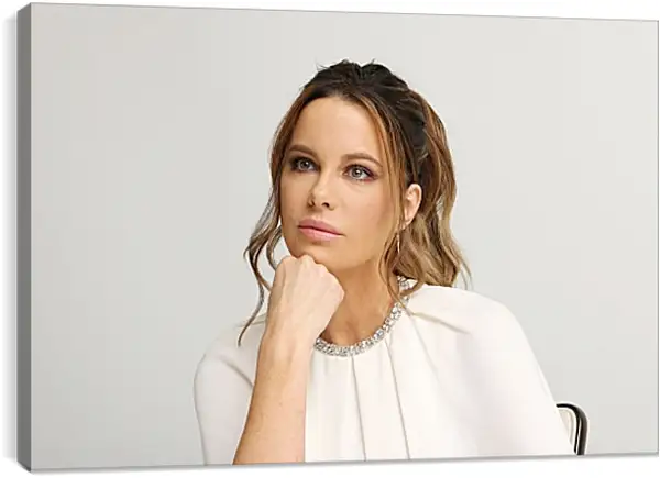 Постер на подрамнике - Кейт Бекинсейл. Kate Beckinsale Постер на подрамнике - Кейт Бекинсейл. Kate Beckinsale