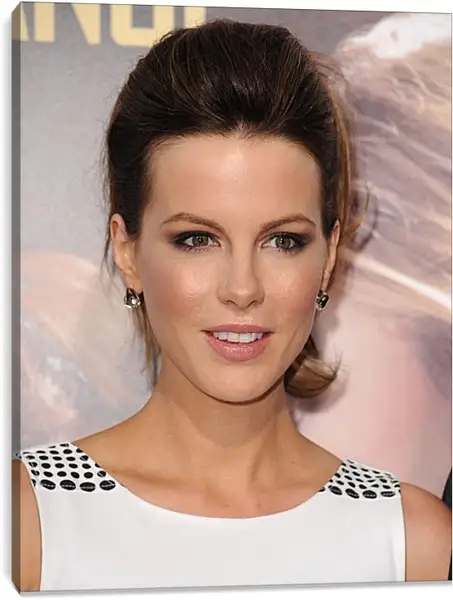 Постер на подрамнике - Кейт Бекинсейл. Kate Beckinsale Постер на подрамнике - Кейт Бекинсейл. Kate Beckinsale