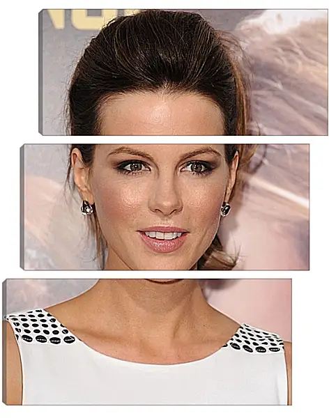 Модульная картина - Кейт Бекинсейл. Kate Beckinsale Модульная картина - Кейт Бекинсейл. Kate Beckinsale