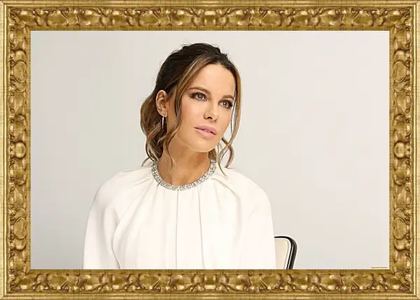 Картина в раме - Кейт Бекинсейл. Kate Beckinsale Картина в раме - Кейт Бекинсейл. Kate Beckinsale