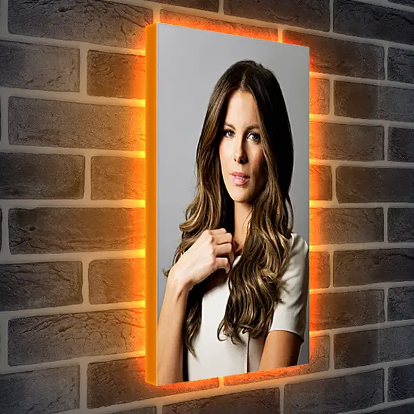 Лайтбокс световая панель - Кейт Бекинсейл. Kate Beckinsale Лайтбокс световая панель - Кейт Бекинсейл. Kate Beckinsale