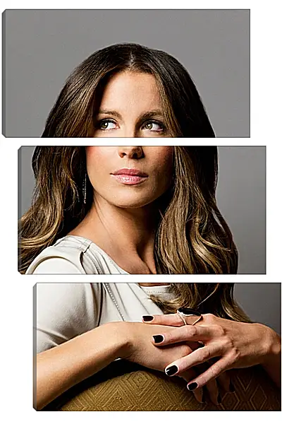 Модульная картина - Кейт Бекинсейл. Kate Beckinsale Модульная картина - Кейт Бекинсейл. Kate Beckinsale