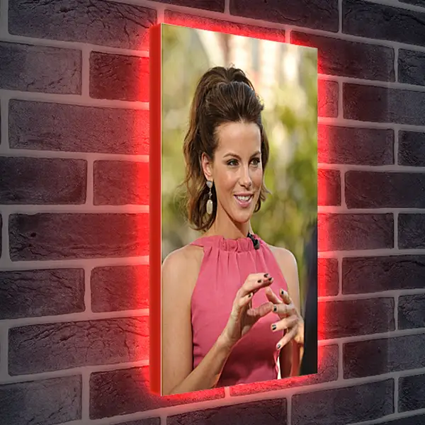 Лайтбокс световая панель - Кейт Бекинсейл. Kate Beckinsale Лайтбокс световая панель - Кейт Бекинсейл. Kate Beckinsale