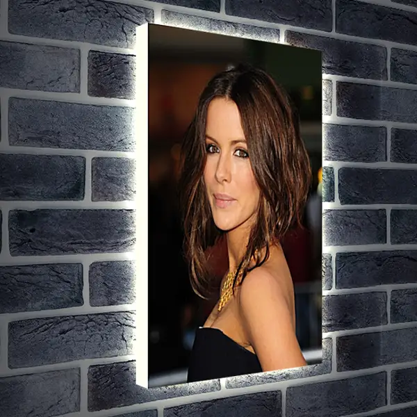 Лайтбокс световая панель - Кейт Бекинсейл. Kate Beckinsale Лайтбокс световая панель - Кейт Бекинсейл. Kate Beckinsale