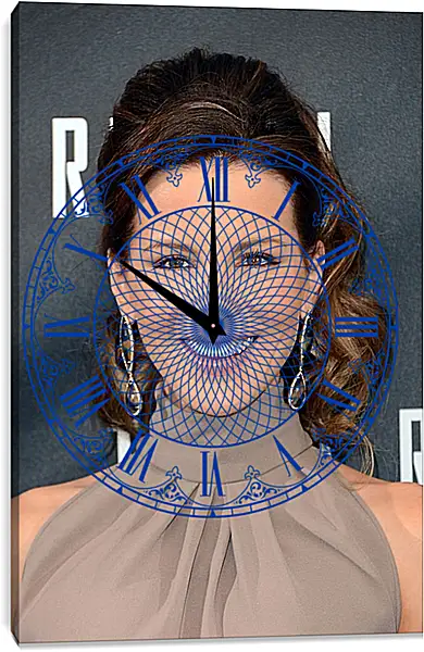Часы картина - Кейт Бекинсейл. Kate Beckinsale Часы картина - Кейт Бекинсейл. Kate Beckinsale