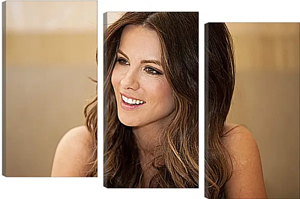 Модульная картина - Кейт Бекинсейл. Kate Beckinsale Модульная картина - Кейт Бекинсейл. Kate Beckinsale