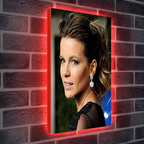 Лайтбокс световая панель - Кейт Бекинсейл. Kate Beckinsale Лайтбокс световая панель - Кейт Бекинсейл. Kate Beckinsale