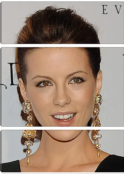 Модульная картина - Кейт Бекинсейл. Kate Beckinsale Модульная картина - Кейт Бекинсейл. Kate Beckinsale