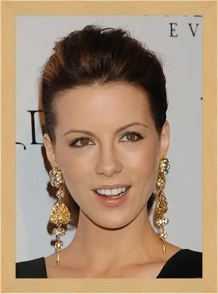 Картина в раме - Кейт Бекинсейл. Kate Beckinsale Картина в раме - Кейт Бекинсейл. Kate Beckinsale