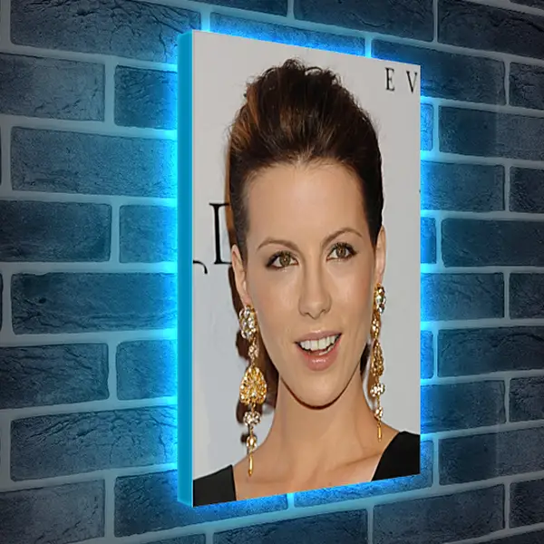 Лайтбокс световая панель - Кейт Бекинсейл. Kate Beckinsale Лайтбокс световая панель - Кейт Бекинсейл. Kate Beckinsale