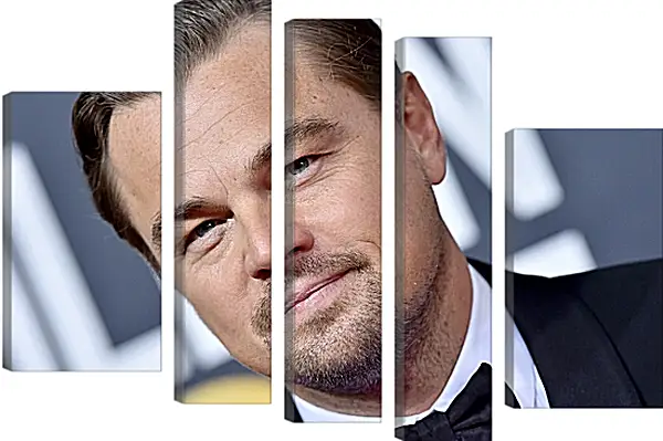 Модульная картина - Леонардо Ди Каприо. Leonardo DiCaprio Модульная картина - Леонардо Ди Каприо. Leonardo DiCaprio