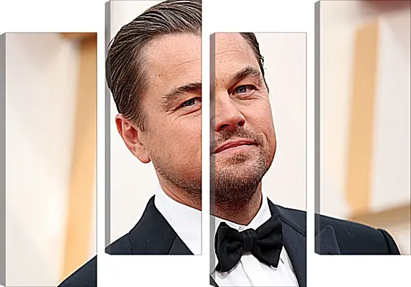 Модульная картина - Леонардо Ди Каприо. Leonardo DiCaprio Модульная картина - Леонардо Ди Каприо. Leonardo DiCaprio