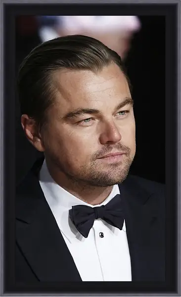 Картина в раме - Леонардо Ди Каприо. Leonardo DiCaprio Картина в раме - Леонардо Ди Каприо. Leonardo DiCaprio
