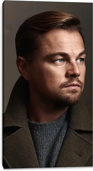 Постер на подрамнике - Леонардо Ди Каприо. Leonardo DiCaprio Постер на подрамнике - Леонардо Ди Каприо. Leonardo DiCaprio