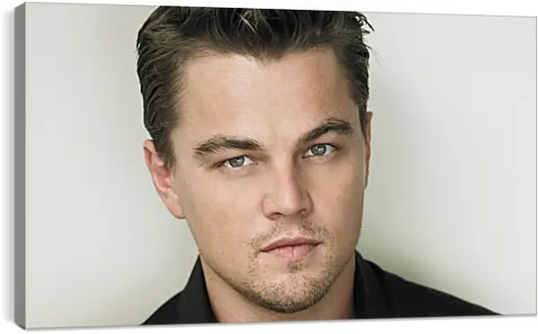 Постер на подрамнике - Леонардо Ди Каприо. Leonardo DiCaprio Постер на подрамнике - Леонардо Ди Каприо. Leonardo DiCaprio